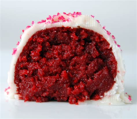 ~my Recipe Book~ Red Velvet Cake Balls