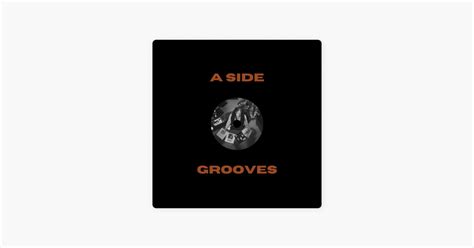‎a Side Grooves Jarriaun By Black Girls Love Vinyl Apple Music