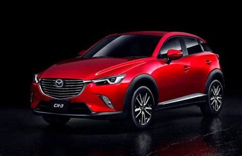 Mazda Cx 3 Car Models List