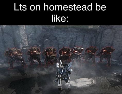 Its All Legions Always Has Been Titanfall