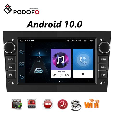 Android Car Radio Multimedia Player For Opel Astra Antara Vectra