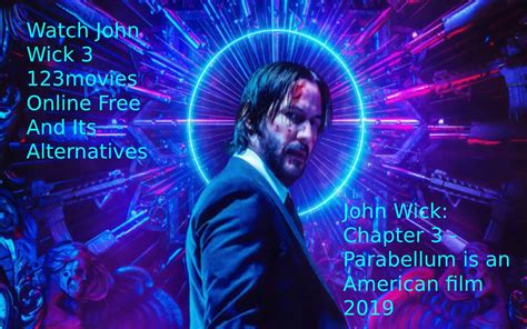 At the end of john wick: Watch John Wick 3 123movies (2019) Online Free And Its ...