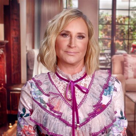 Rhony S Sonja Morgan Reveals How Her Covid Diagnosis Changed Her Love Life