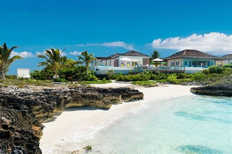 Turks Caicos Islands Caraibes Ma maison de rêve Maison