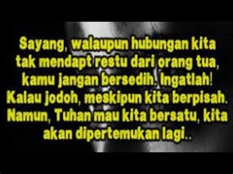 Check spelling or type a new query. Kata Kata Tidak Direstui Orang Tua - Kunci Soal