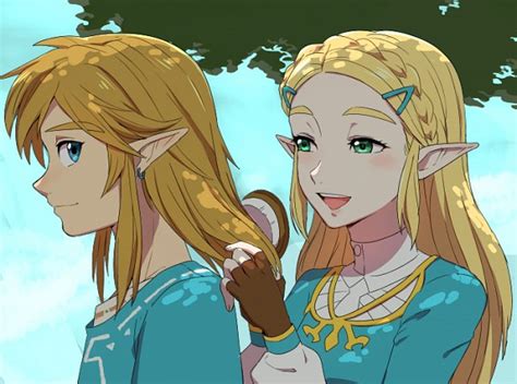 Zelda No Densetsu Breath Of The Wild The Legend Of Zelda Breath Of