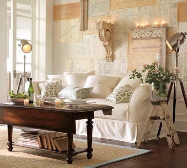 | pottery barn home décor. Serendipity Chic Design: I think Pottery Barn copied me.....