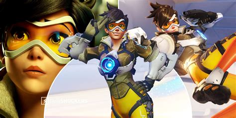 Overwatch 10 Tips And Tricks For Tracer Mains