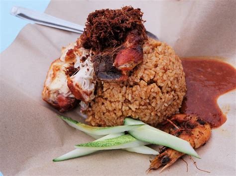 Resepi Ayam Berempah Nasi Kukus  Nice Info c