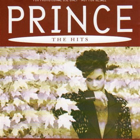 Prince The Hits 1993 Cd Discogs