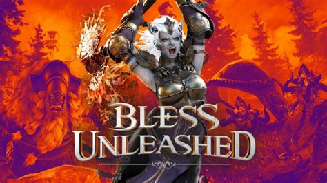 Bless Unleashed Interview With Jeomsul Park Lead Designer By Adam