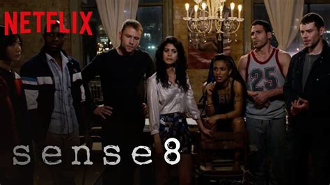 Sense8 Featurette Netflix Youtube