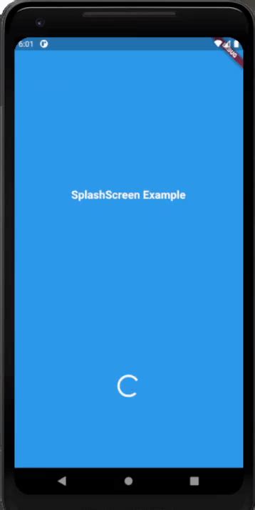 How To Add A Splash Screen To Your Flutter App