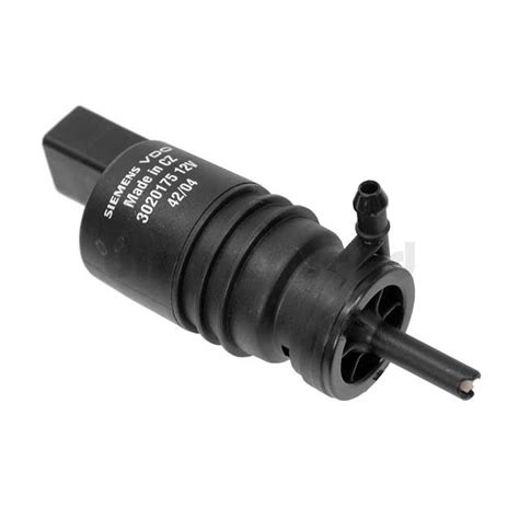 Bmw windshield washer pump