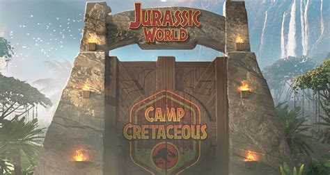 ‘jurassic World Camp Cretaceous Debuts Season 3 Teaser Trailer