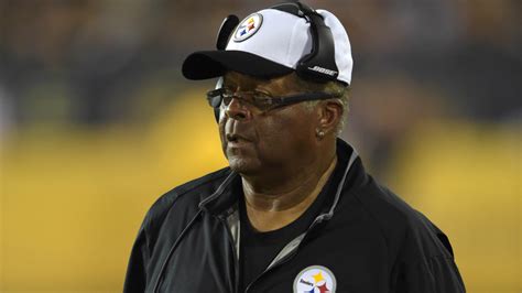 Steelers Wr Coach Richard Mann Officially Announces His Retirement