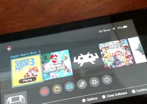 How To Forward Retroarch Roms Right To The Nintendo Switch Home Screen