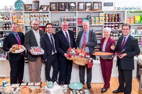 Record high for Scottish food and drink exports | Food and ...