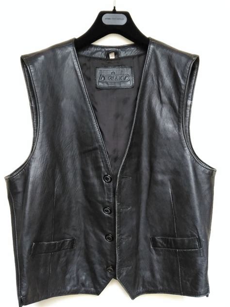 Leather Vest Artofit