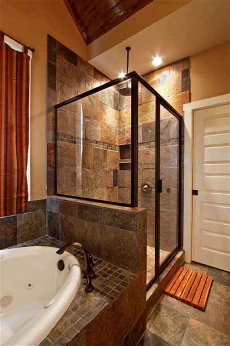 Previous Work Craftsman Bathroom Other Metro By Luxe Homes And Design