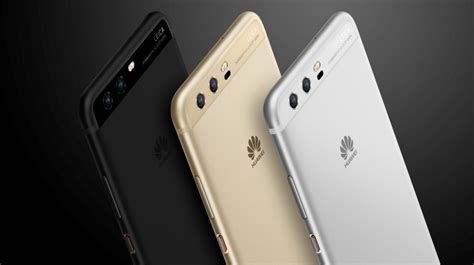 Huawei P10 And P10 Plus Announced Here Are The Specs Pricing And