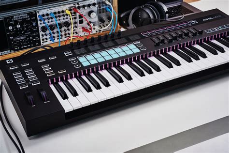 Our top five professional MIDI keyboard controllers