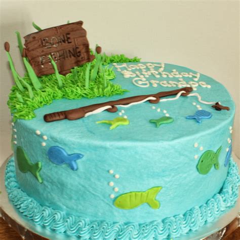 Fish Birthday Cakes Adults Nemo The Fish Birthday Cake Youtube We