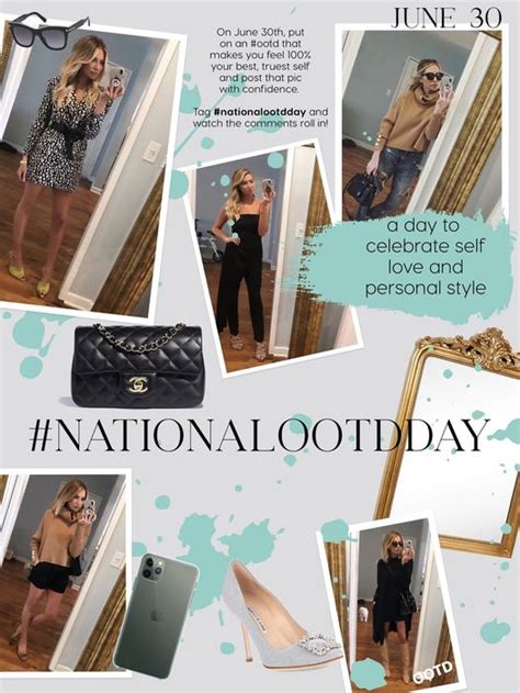 Jobrx Its National Ootd Day On June 30th National