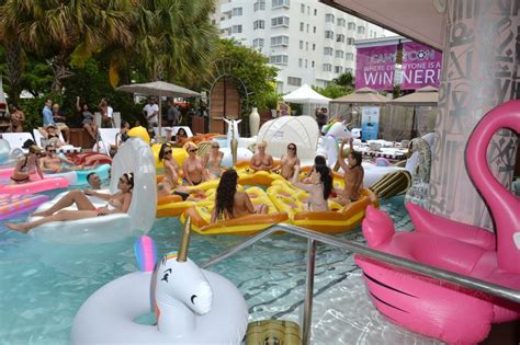 Th Annual Camcon Topless Pool Party Photos Onlyfans Leaked Nudes