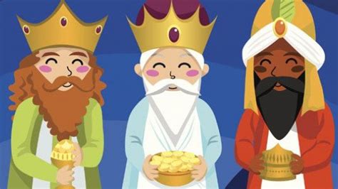 55 Phrases From The Three Kings Day And The Ts For Your Children