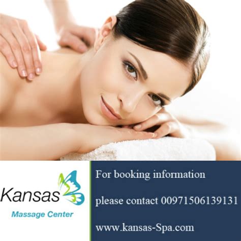 Kansas Massage Center In Marina Dubai ☎ 00971506139131