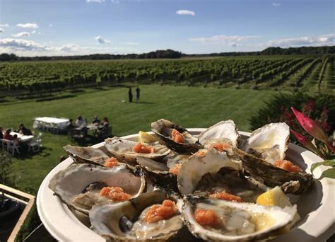 The 10 Top Rated Vineyards On Long Island