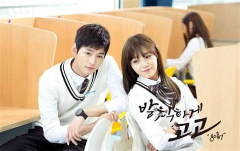 The 21 Best Korean School Dramas | ReelRundown