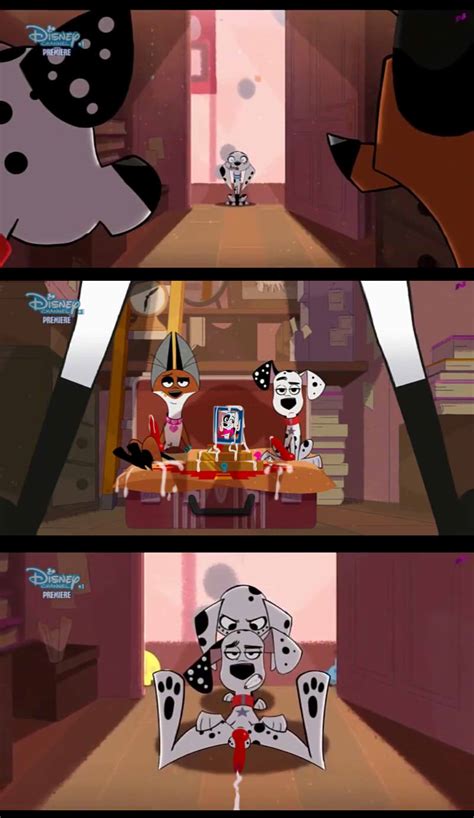 Post 3813366 101dalmatianstreet 101dalmatians Dollydalmatian Dylan