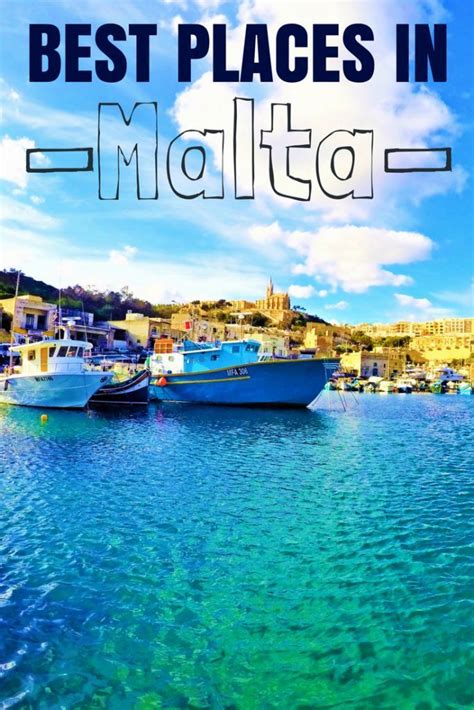 The Prettiest Places In Malta 2021 A Broken Backpack Malta Travel