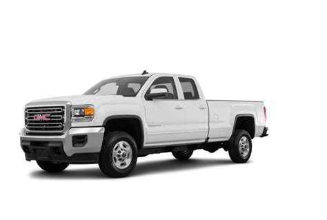Used 2016 Gmc Sierra 2500 Hd Double Cab Sle Pickup 4d 6 12 Ft Prices