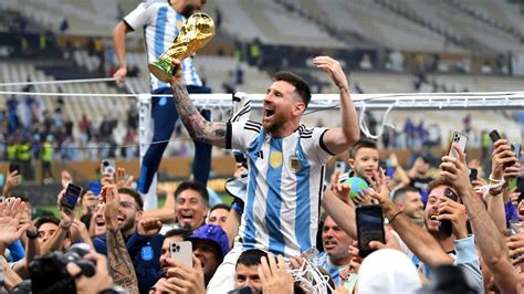 Why Argentina S Victory Over France Was The Best World Cup Final In
