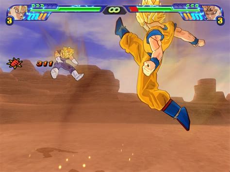 Budokai 3, released as dragon ball z 3 (ドラゴンボールz3, doragon bōru zetto surī) in japan, is a fighting game developed by dimps and published by atari for the playstation 2. Fotos de Dragon Ball Z: Budokai Tenkaichi 3 para Wii, Dragon Ball Z: Budokai Tenkaichi 3 Fotos,