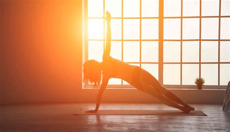 4 Benefits Of Morning Yoga