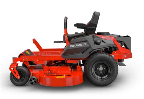 2022 Gravely Zt Xl 52 Kawasaki Zero Turn Mower 915263