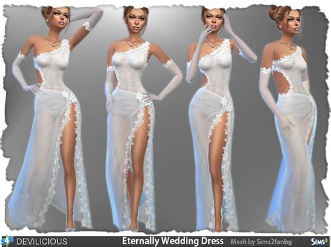 — jan 26, 2020 by beo. Devilicious' Eternally Wedding Dress