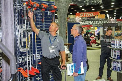 Gieexpo The Industrys Largest Showcase Power Equipment Trade