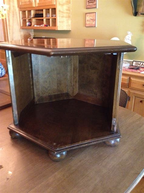 Flip the table over and paint the whole thing. Coffee Table Dog Bed Ideas | Roy Home Design