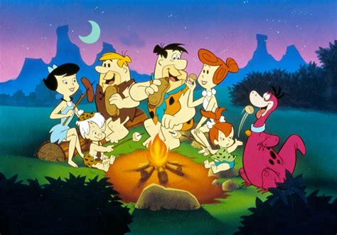 “the Flintstones” Are Coming Back To Television Everydaykoala