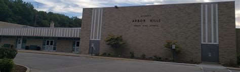 Arbor Hills Junior High