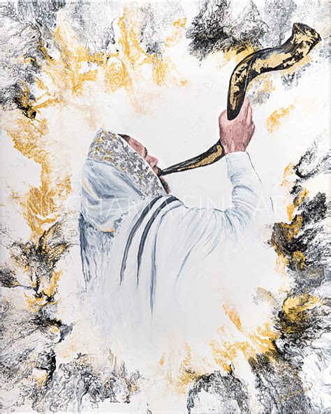 Shofar Nechama Fine Art