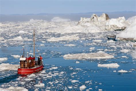Greenland Glaciers And Cultural Highlights Tour Pure Adventures