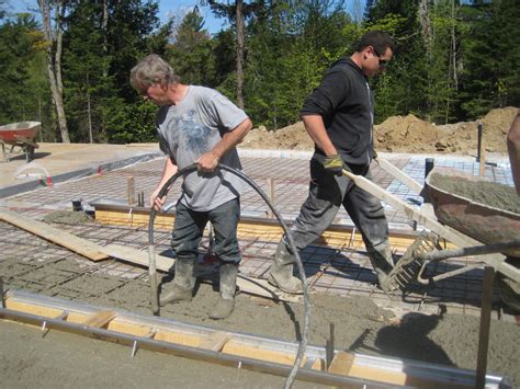 BUILDER Concrete - Muskoka Maple Syrup - Sugarbush Hill Maple Farm