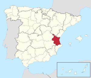 ¡la encontrarás en valencia karting center! Provinz Valencia - Wikipedia