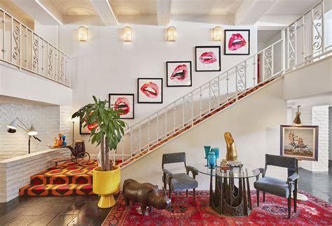 Jonathan Adler Reveals His Redesign Of The Parker Palm Springs Dwell